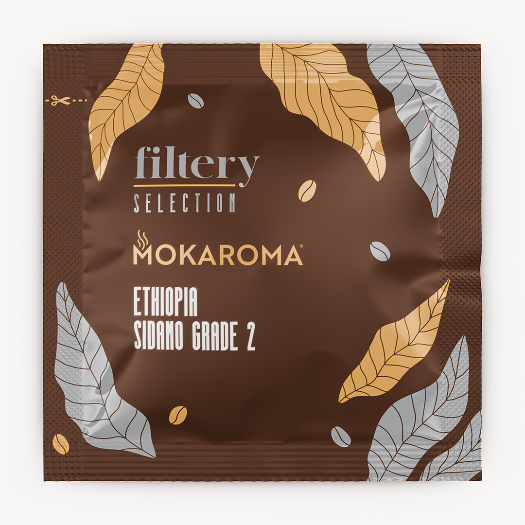 Filtery Selection – Monorigine Ethiopia Sidamo – 50 pz