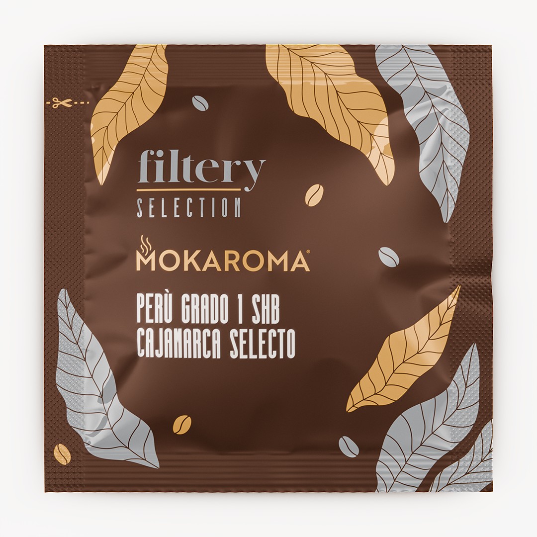 Filtery Selection – Monorigine Perù Cajamarca – 50 pz