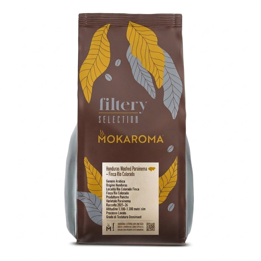 Specialty coffee - Grani Honduras Washed Parainema - Finca Rio Colorado - 350g