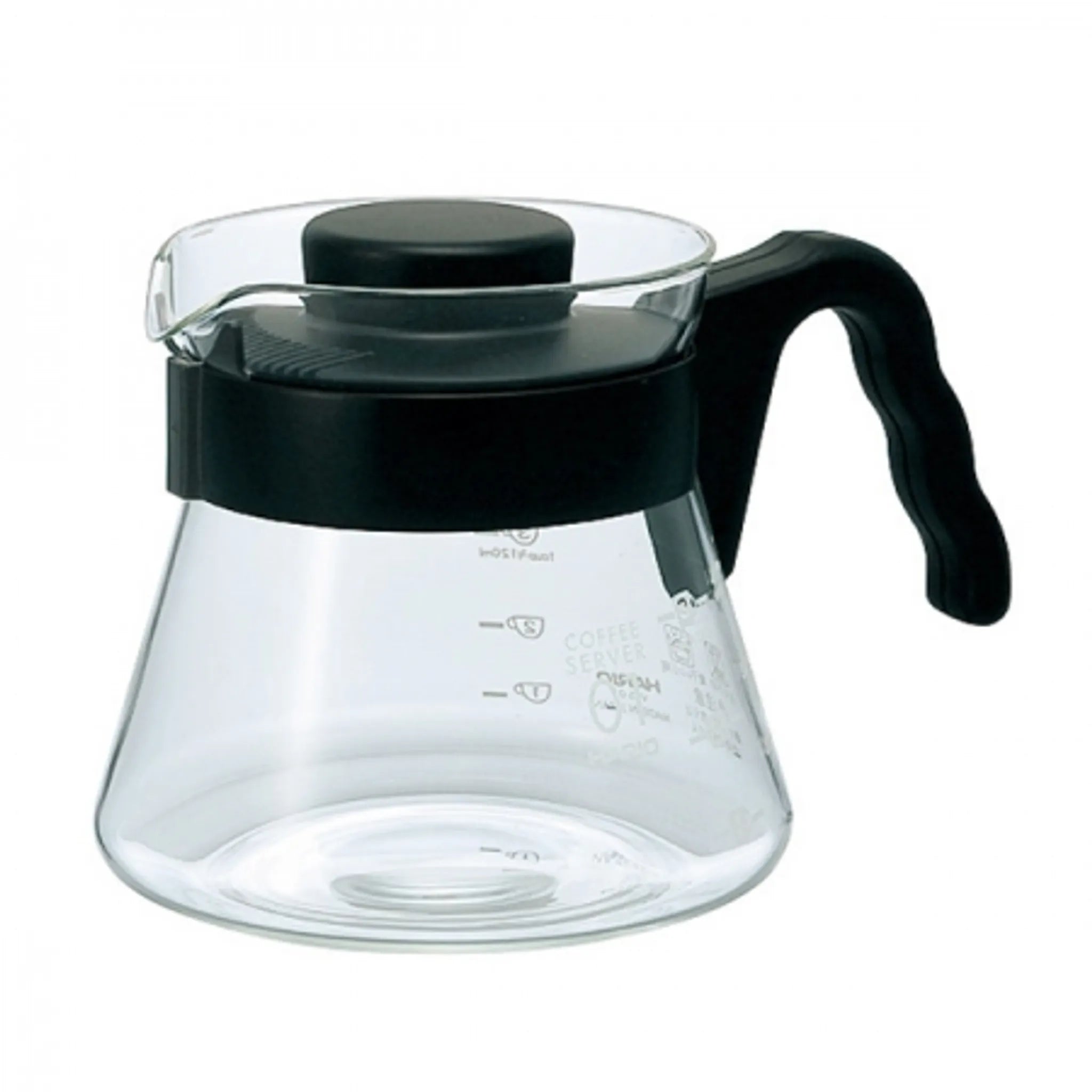 HARIO  V60 – Coffee Server in Vetro 450 ml