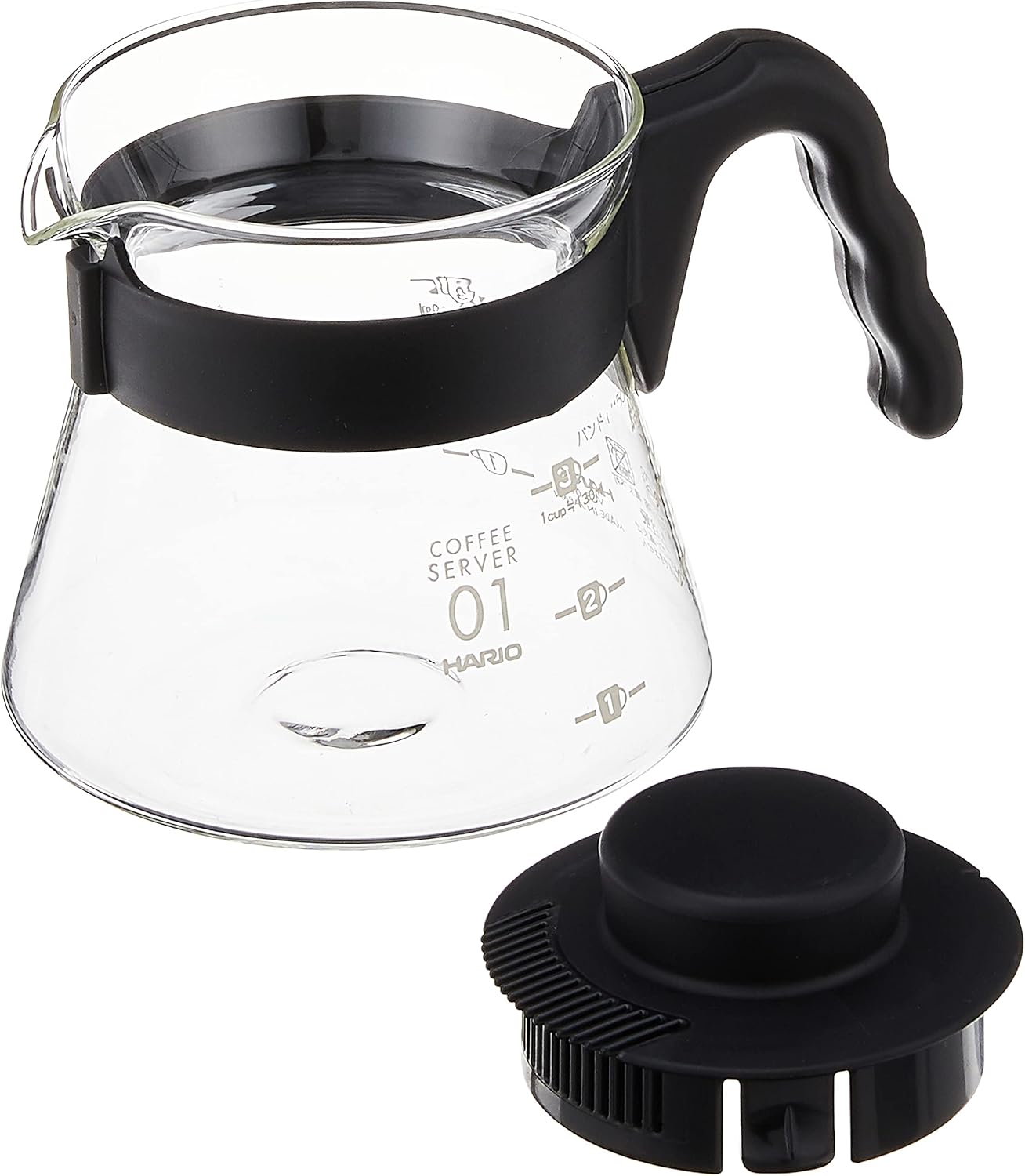 HARIO  V60 – Coffee Server in Vetro 450 ml