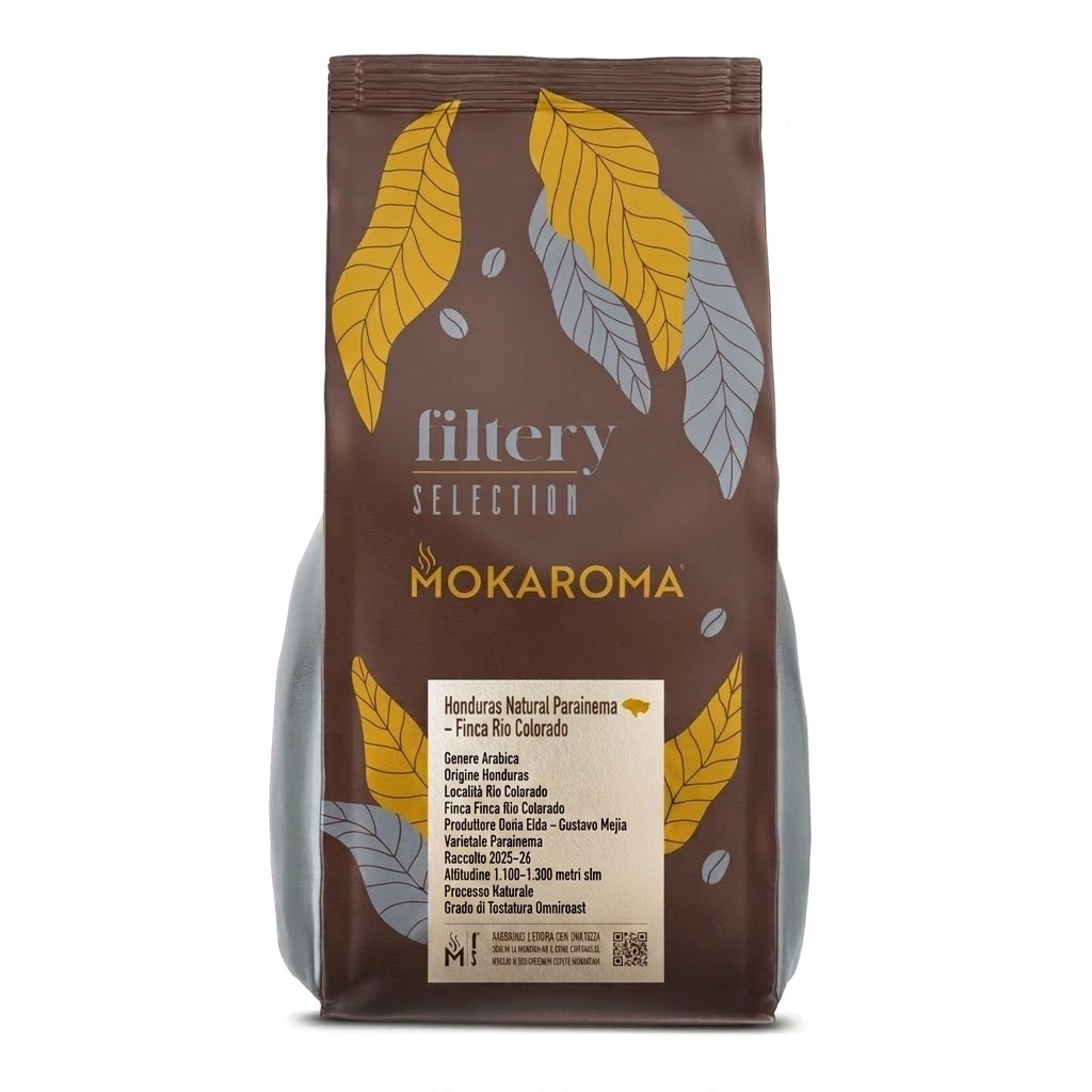 Specialty coffee - Grani Honduras Natural Parainema - Finca Rio Colorado - 350g
