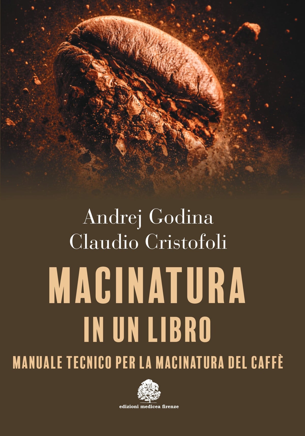 "Macinatura in un libro" – Manuale tecnico per la macinatura del caffè