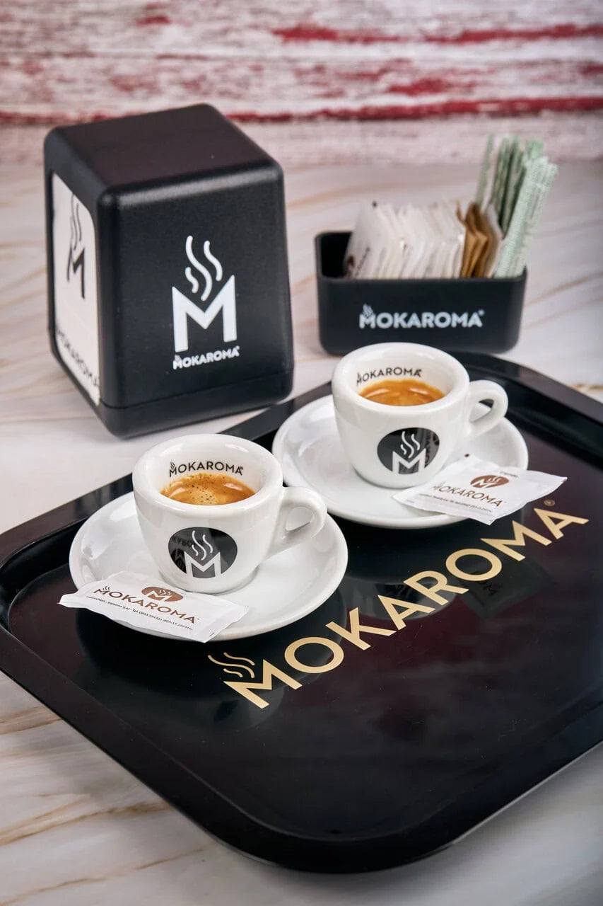 Vassoio servizio caffè