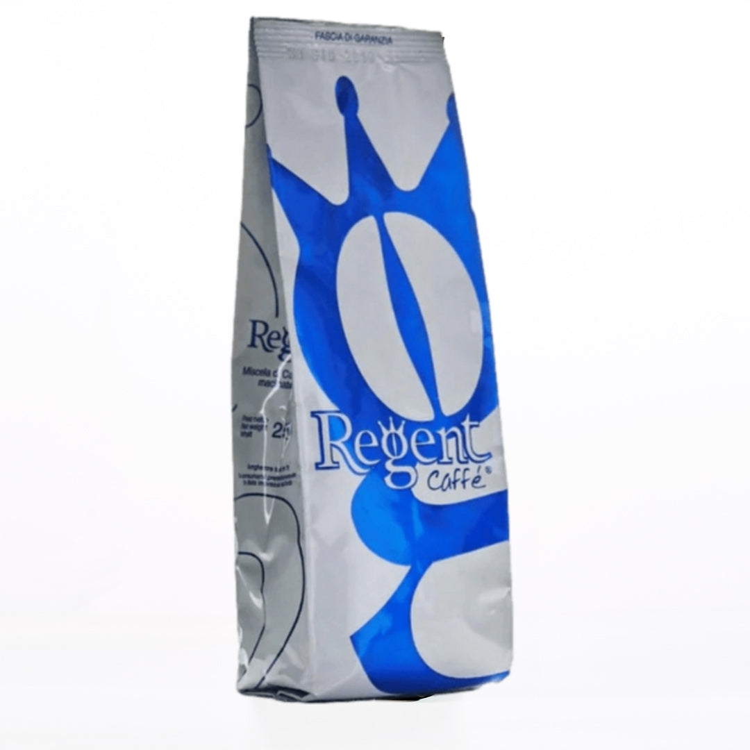 REGENT BLU – Decaffeinato in Grani 250g