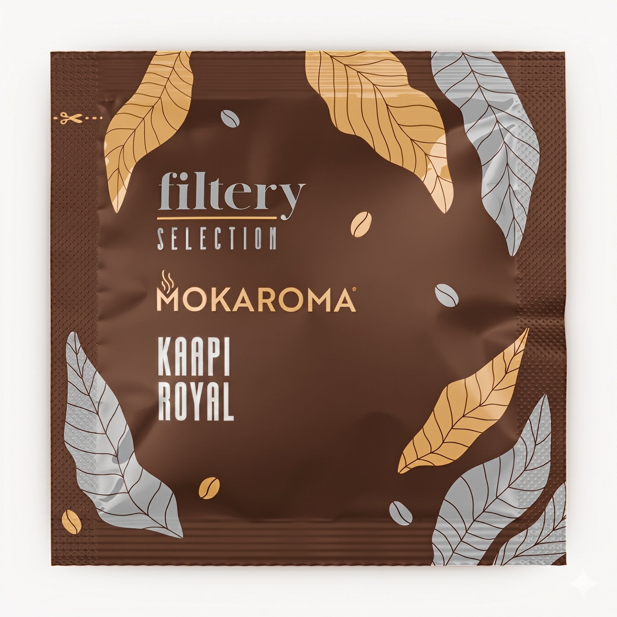 Caffè monorigine - Cialde Kaapi Royal - 50pz