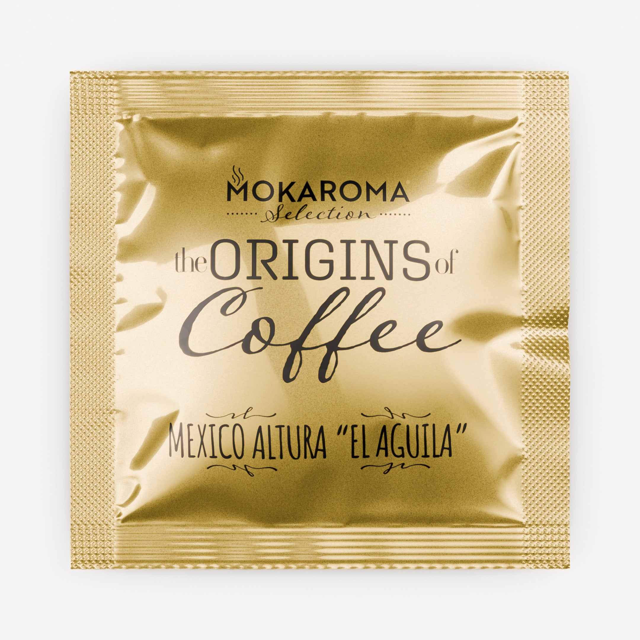 Cialde Specialty Mexico Altura El Aguila – 50 pz