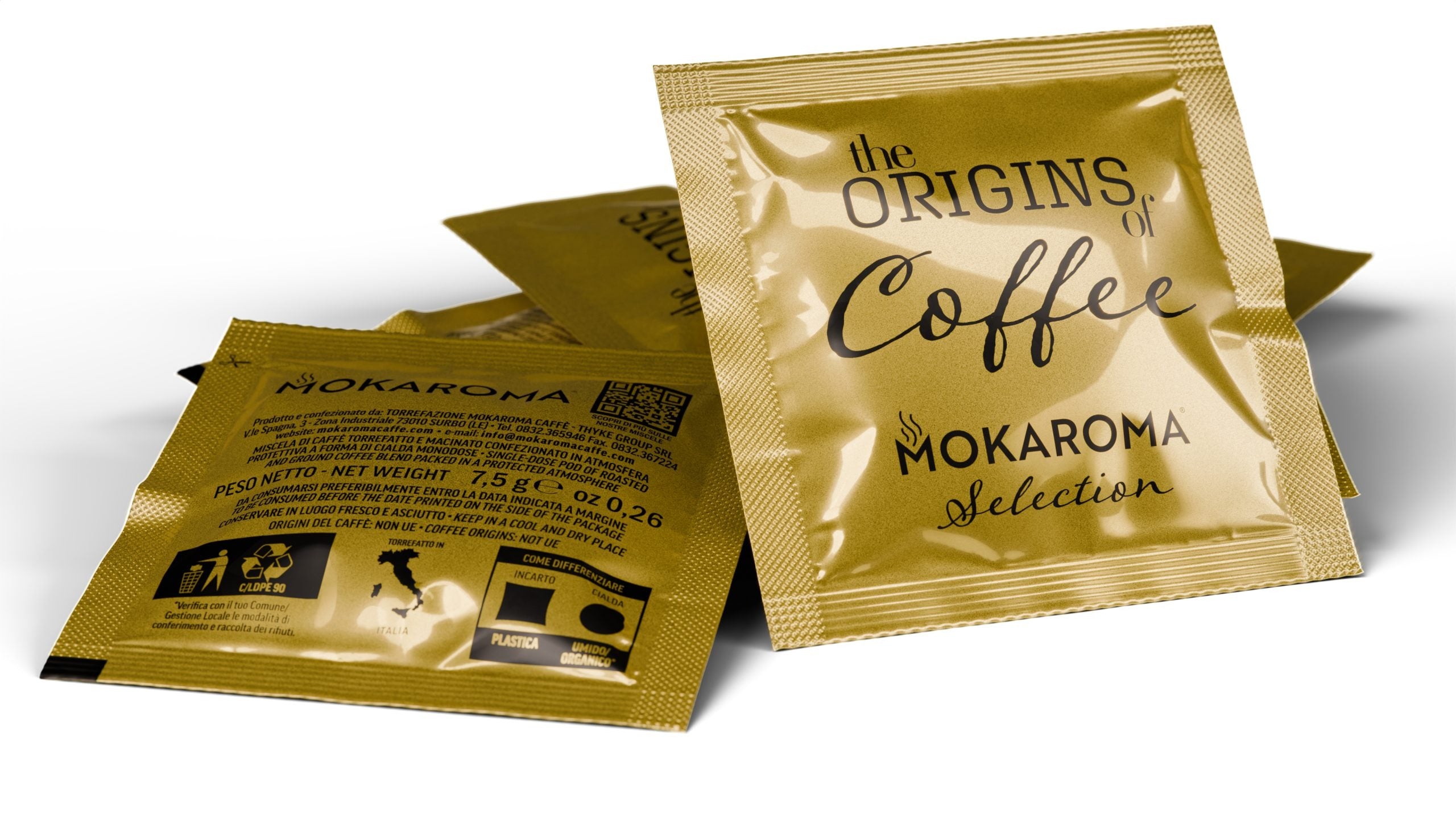 Cialde Kaapi Royal – 50 pz