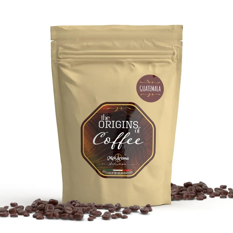 Le Origini del Caffè: Guatemala