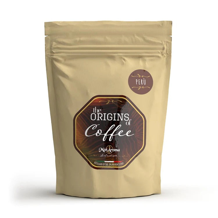 Le Origini del Caffè: Perù