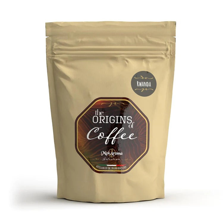 Le Origini del Caffè: Rwanda