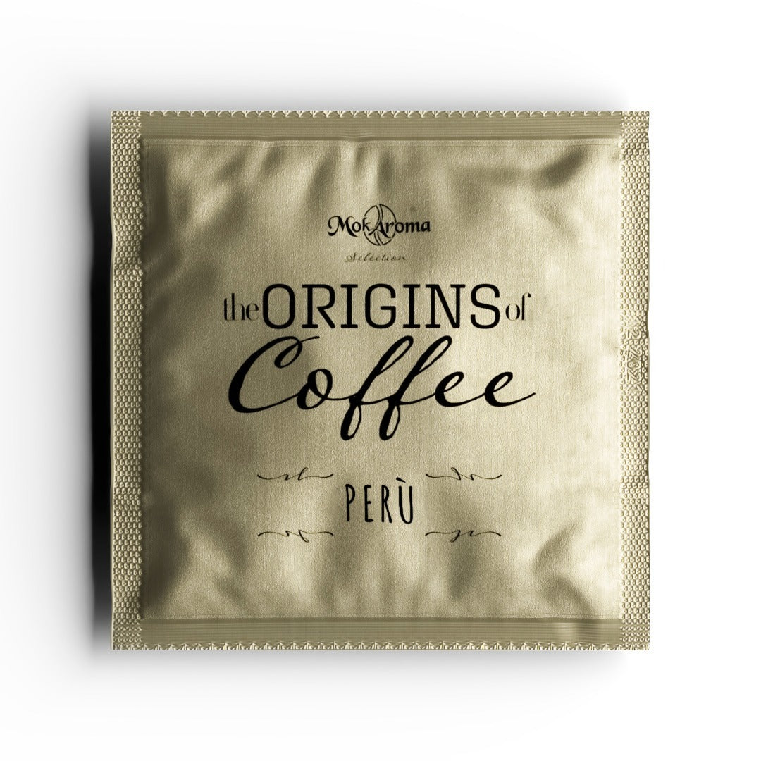 Cialde Specialty Perù Cajamarca – 50 pz