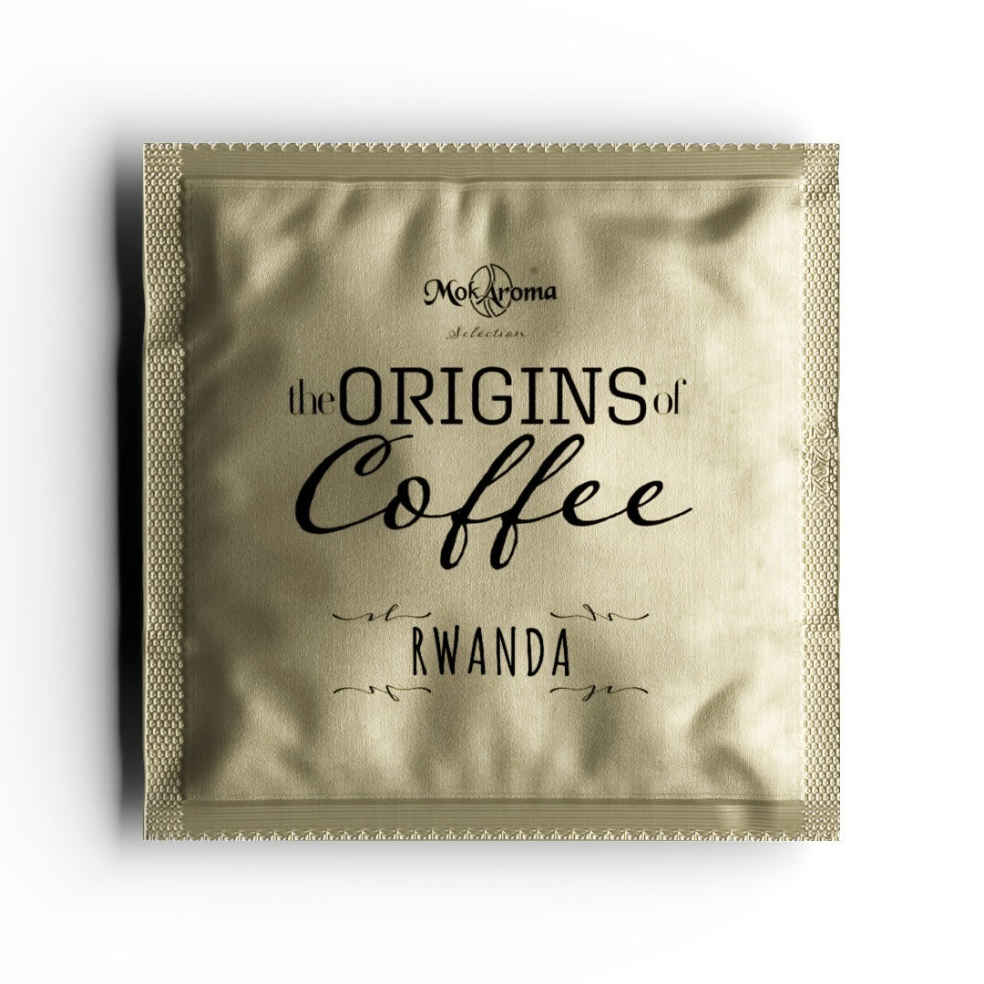 Cialde Specialty Rwanda – 50 pz