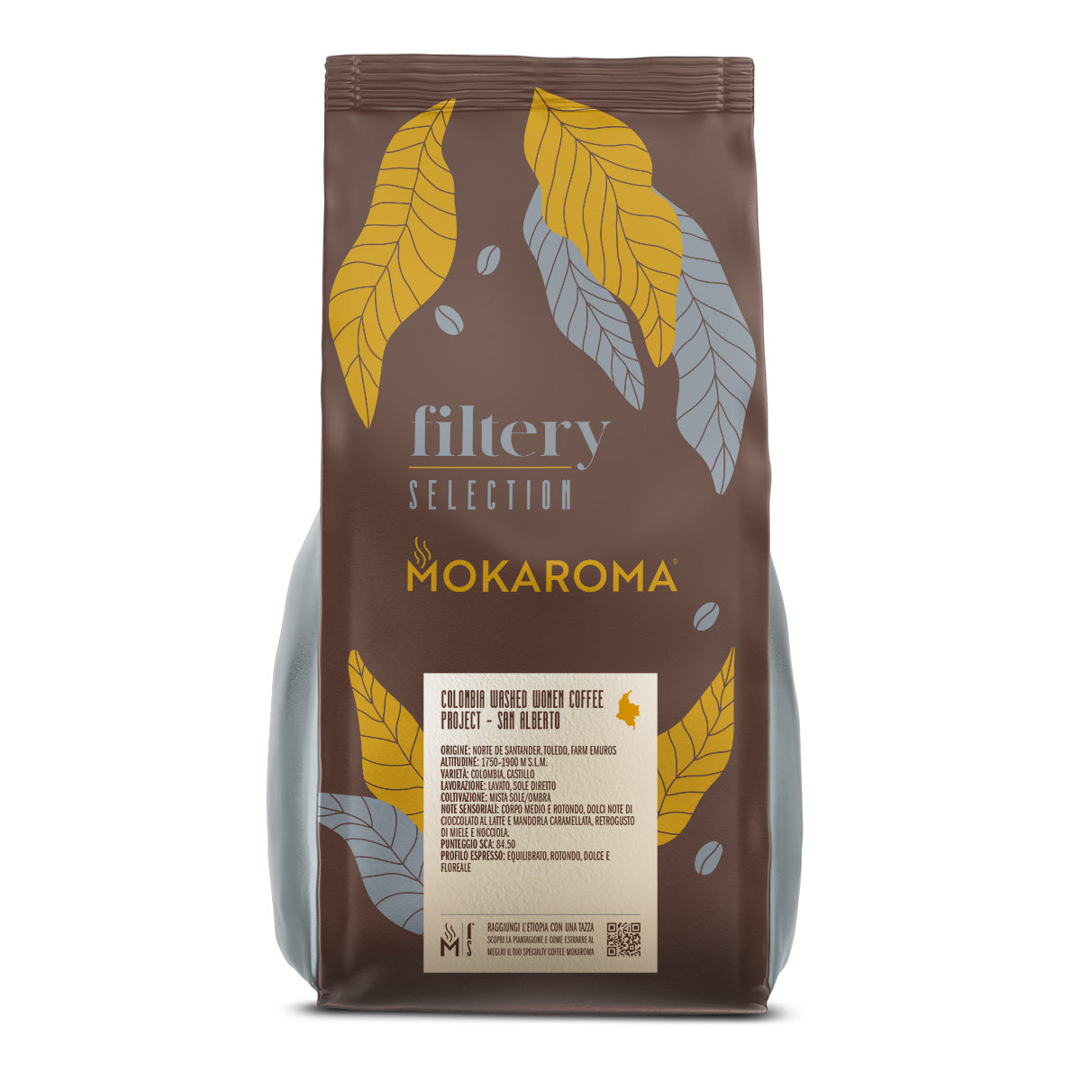Filtery Selection – Monorigine Colombia - Women Coffee Project