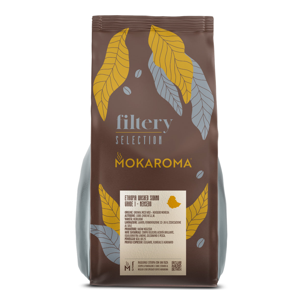 Filtery Selection – Monorigine Etiopia Heirloom