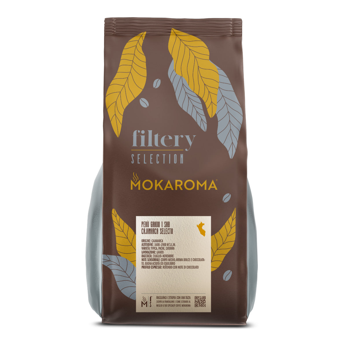 Filtery Selection – Monorigine Perù Cajamarca