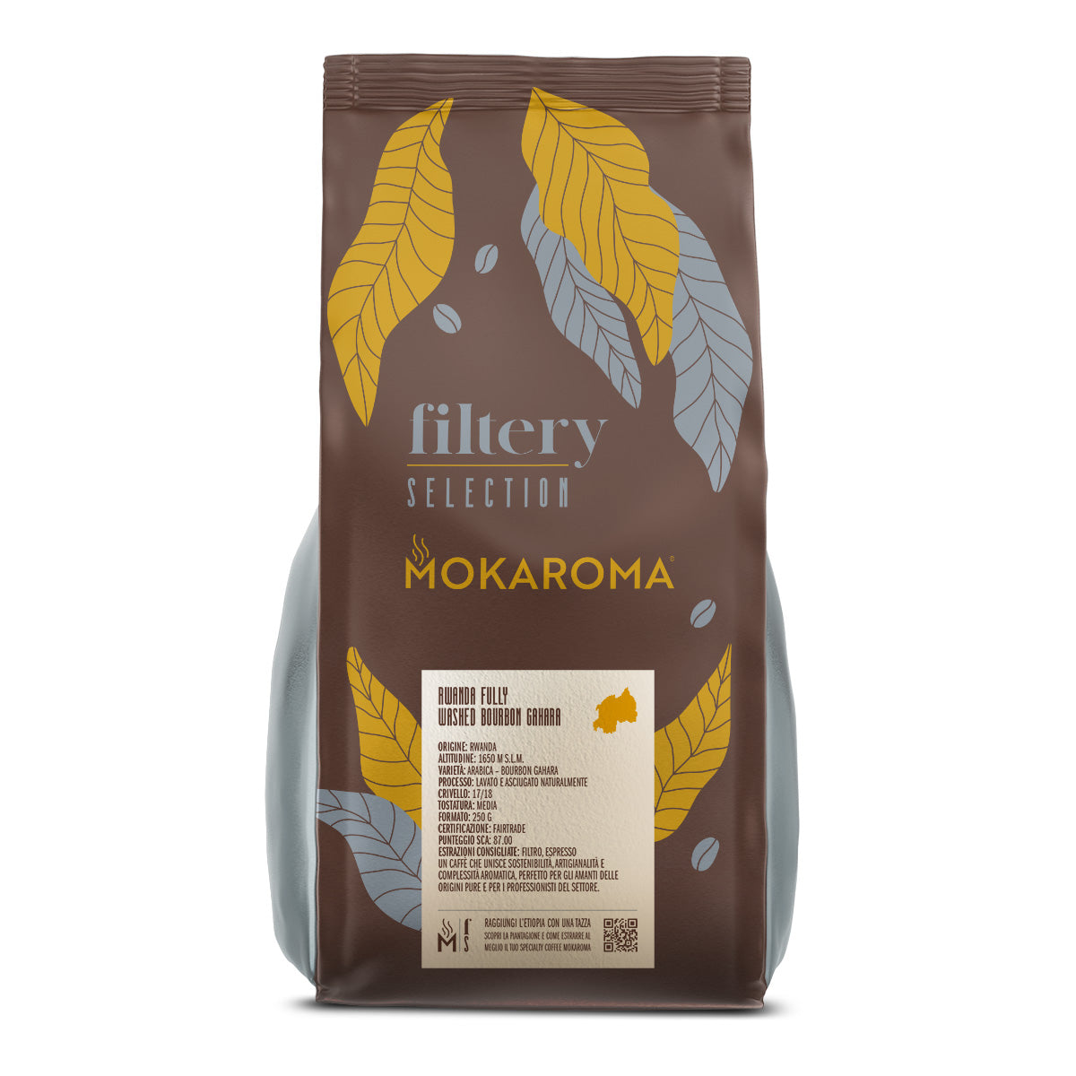 Filtery Selection – Monorigine Rwanda