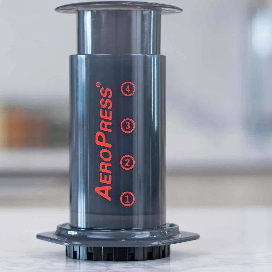 AeroPress – Sistema di Estrazione a Pressione per Caffè Filtro